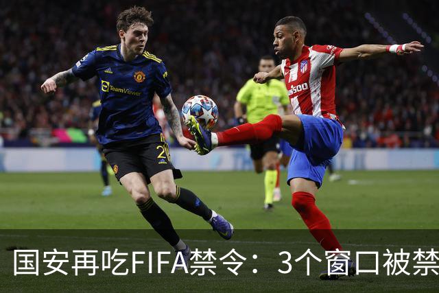 国安再吃FIFA禁令：3个窗口被禁止注册球员，涉事球员基本确定